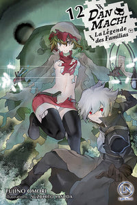DanMachi - Tome 12
