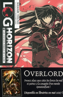 Log Horizon - Tome 03