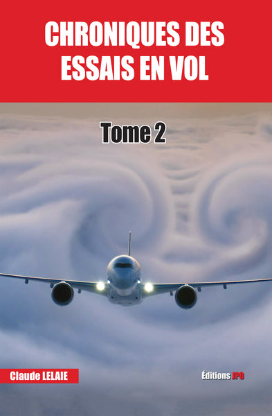 Chroniques des essais en vol