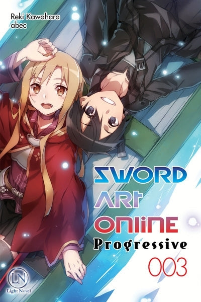Sword Art Online Progressive Arc 1 - Tome 03