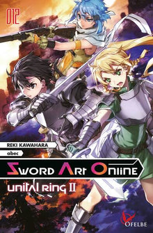 Sword Art Online - Tome 12