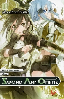 Sword Art Online - Tome 03