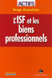 L'ISF et les biens professionnels