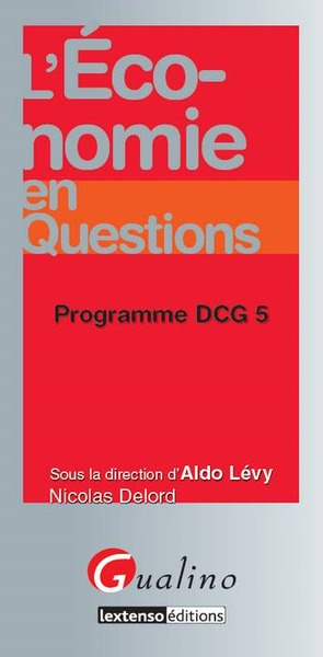 L'économie en questions