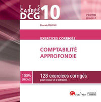 Exercices de comptabilité approfondie