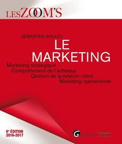 Le Marketing 2016-2017