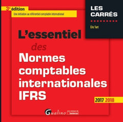 L'essentiel des normes comptables internationales IFRS