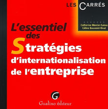L'essentiel des stratégies d'internationalisation des entreprises