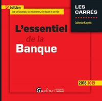 L'essentiel de la banque