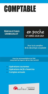 Comptable: Pour tout connaître de la mécanique comptable