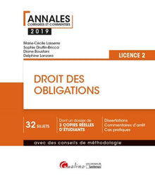 Droit des obligations