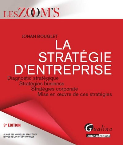 La stratégie d'entreprise