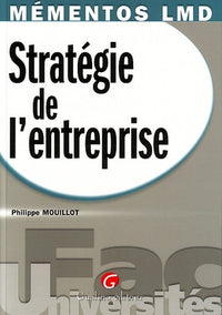 Stratégie de l'entreprise