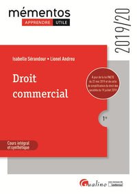 Droit commercial