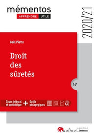Droit des sûretés