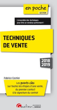 Techniques de vente
