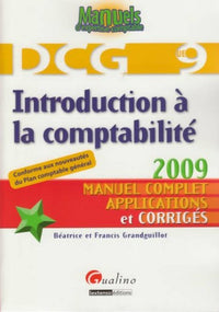 Introduction à la comptabilité