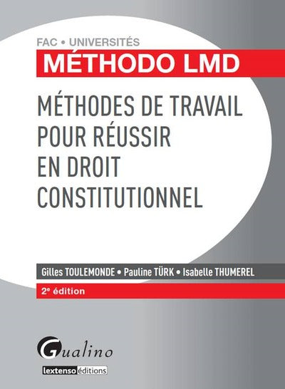 Méthodo LMD - Méthodes de travail pour réussir en