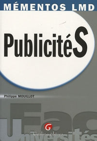 Mémentos LMD - Publicités