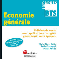 carrés bts économie générale