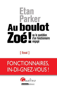 Au boulot Zoé !