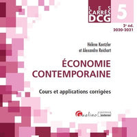 DCG 5 - Economie contemporaine