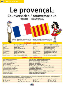 LE PROVENCAL (2), LA CONVERSATION