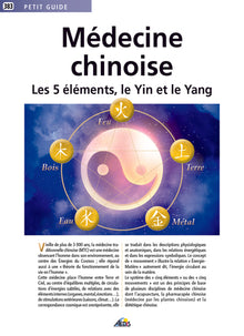 La médecine chinoise