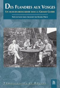 Flandres aux Vosges (Des)