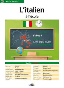 L'italien à l'école
