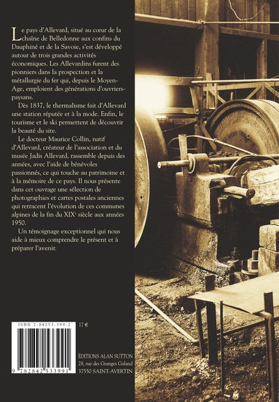 Allevard (Pays d')