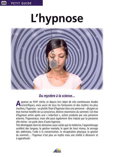 L'hypnose