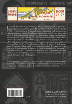Fraises de Plougastel