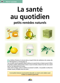 La santé au quotidien
