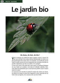 Le jardin bio