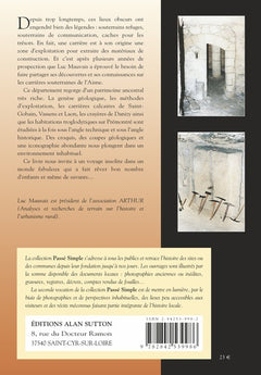 Souterrains de l'Aisne