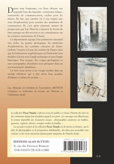 Souterrains de l'Aisne