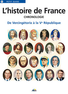 Histoire de France. Chronologie
