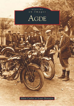 Agde - Tome I