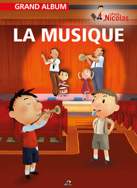 Le petit Nicolas : La musique