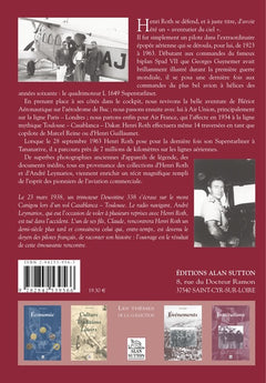 Henri Roth, un pilote d'exception