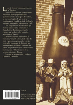 Vouvray de Sainte Radegonde à Noizay