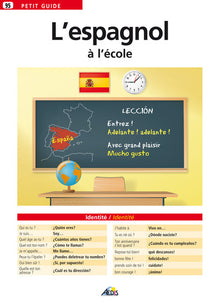L'espagnol à l'école primaire
