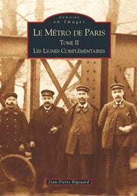 Métro de Paris -  Tome II (Le)