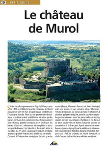 Le château de Murol