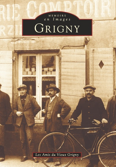 Grigny: Mémoire en images