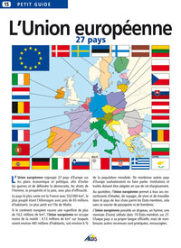 L'union européenne 27 pays