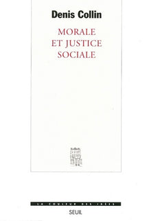 Morale et justice sociale