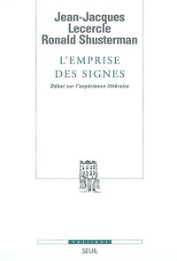 L'emprise des signes