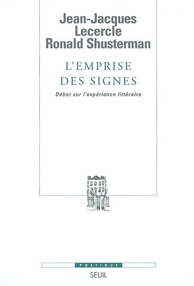 L'emprise des signes